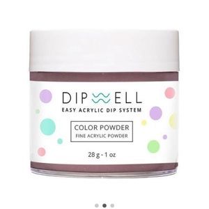 Dipwell nail dip powder
